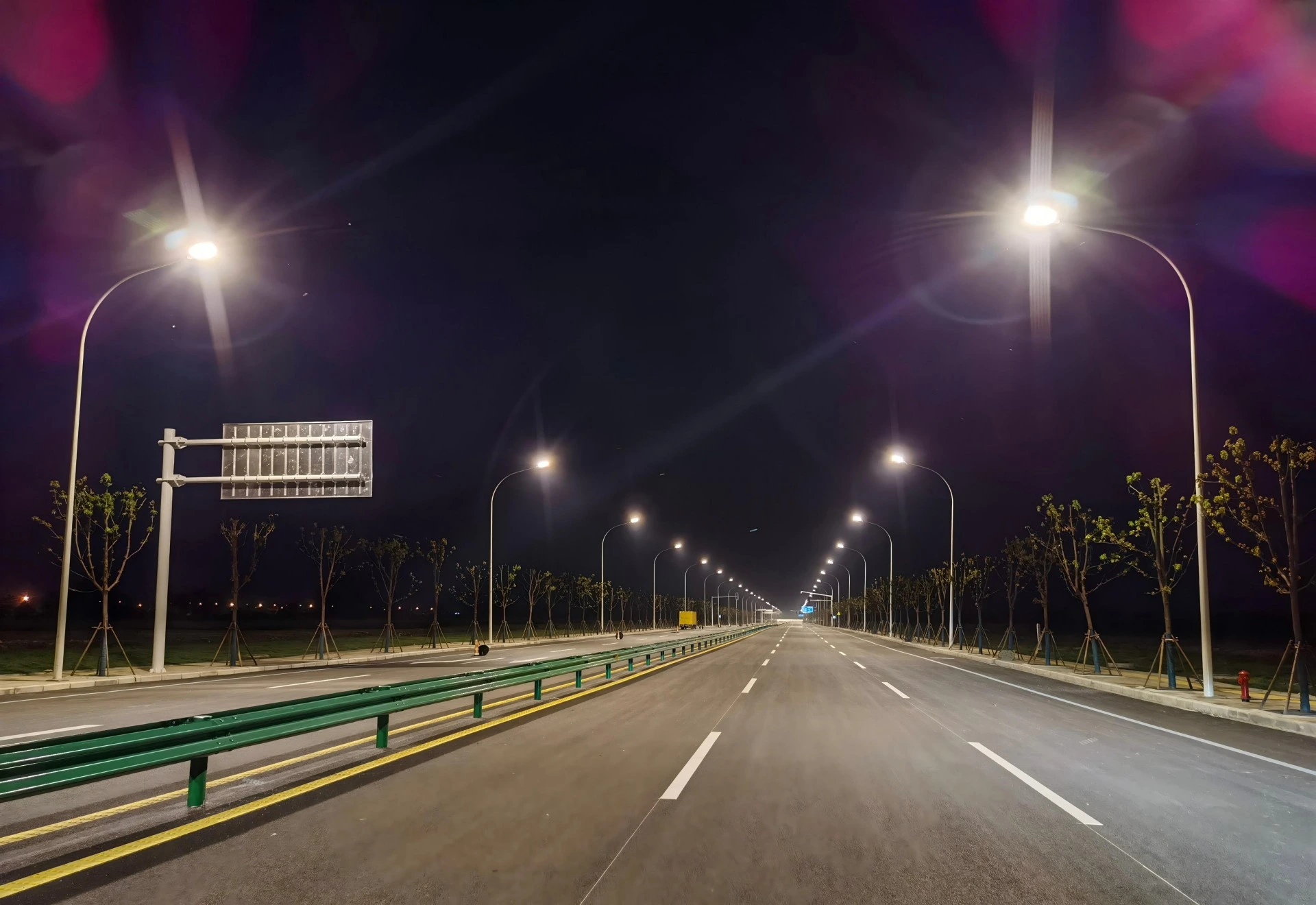 道路照明